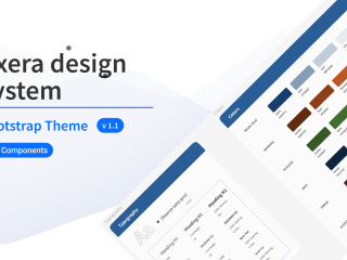 Axera Design system